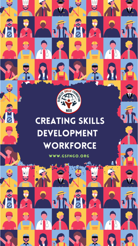 Government Policies and Frameworks for Skills Development